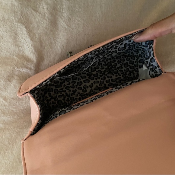 Blush Crossbody Bag - Picture 3 of 5